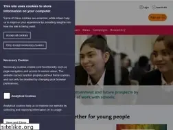 Sites similar to inspiringthefuture.org