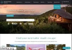 Sites similar to inspiringtravelcompany.co.uk