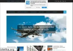 Sites similar to inspiringtravellers.com