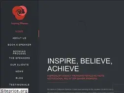 Sites similar to inspiringwomen.co.uk