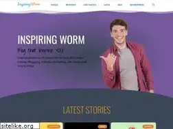 Sites similar to inspiringworm.com