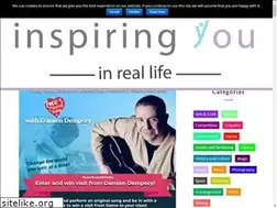 Sites similar to inspiringyou.ie