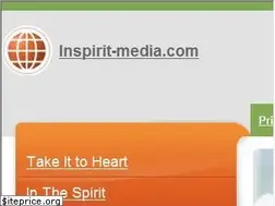 Sites similar to inspirit-media.com