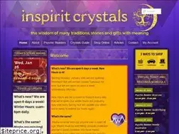 Sites similar to inspiritcrystals.com