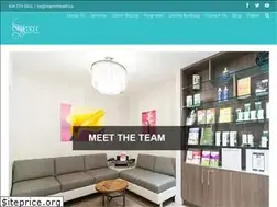 Sites similar to inspirithealth.ca