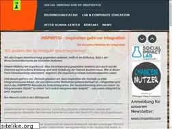 Sites similar to inspiritia.com