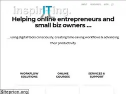 Sites similar to inspiriting.biz