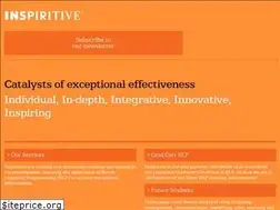 Sites similar to inspiritive.com.au