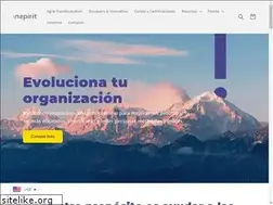 Sites similar to inspiritlatam.com