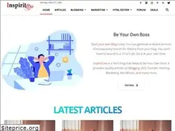 Sites similar to inspiritlive.com