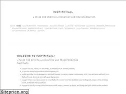 Sites similar to inspiritual.biz