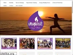 Sites similar to inspirityogastudio.com