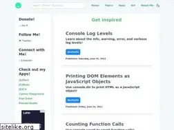 Sites similar to inspirnathan.com