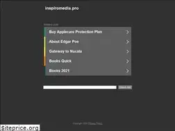 Sites similar to inspiromedia.pro
