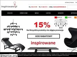 Sites similar to inspirowane.pl