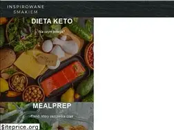 Sites similar to inspirowanesmakiem.pl