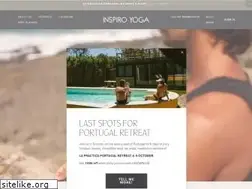 Sites similar to inspiroyoga.com