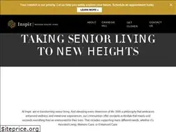Sites similar to inspirseniorliving.com