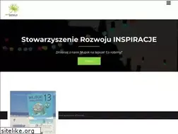Sites similar to inspiruj.org