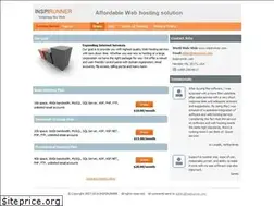 Sites similar to inspirunner.com