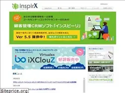 Sites similar to inspirx.jp