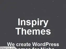 Sites similar to inspirythemes.biz