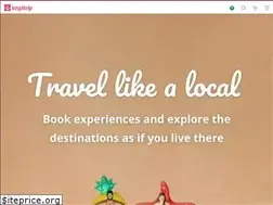 Sites similar to inspitrip.com