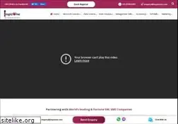 Sites similar to inspizone.com