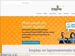 Sites similar to insplay.eu