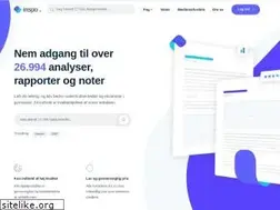 Sites similar to inspo.dk