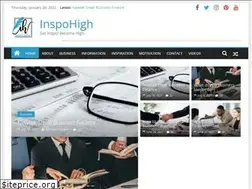 Sites similar to inspohigh.com