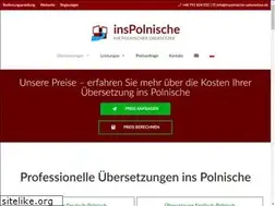 Sites similar to inspolnische.eu