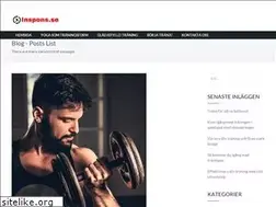 Sites similar to inspons.se