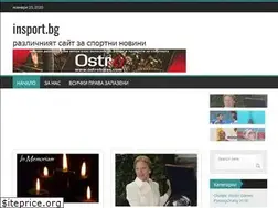 Sites similar to insport.bg