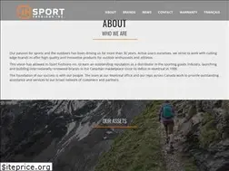 Sites similar to insport.ca