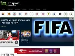 Sites similar to insporti.com