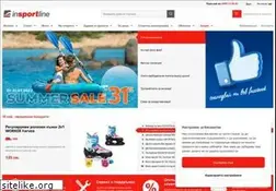 Sites similar to insportline.bg