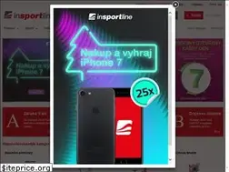 Sites similar to insportline.cz