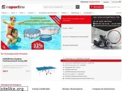Sites similar to insportline.de