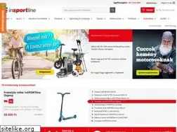 Sites similar to insportline.hu