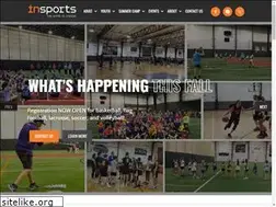 Sites similar to insportscenters.com