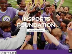 Sites similar to insportsfoundation.org