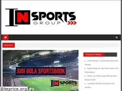 Sites similar to insportsgroup.com