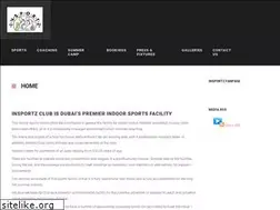 Sites similar to insportzclub.com