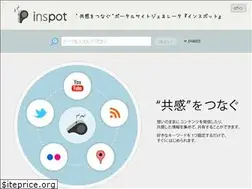 Sites similar to inspot.jp