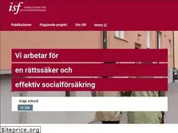 Sites similar to inspsf.se