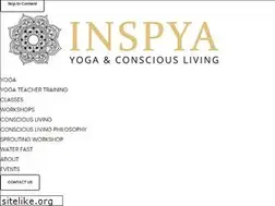 Sites similar to inspyayoga.com