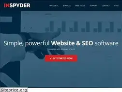 Sites similar to inspyder.com