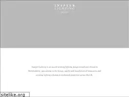 Sites similar to inspyerlightingdesign.co.uk