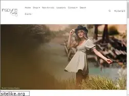 Sites similar to inspyreboutique.com